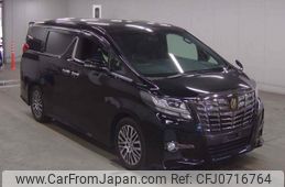 toyota alphard 2018 quick_quick_DBA-AGH30W_AGH30-0167424