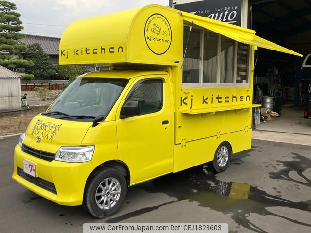 toyota townace-truck 2021 CFJ1823603 image 1