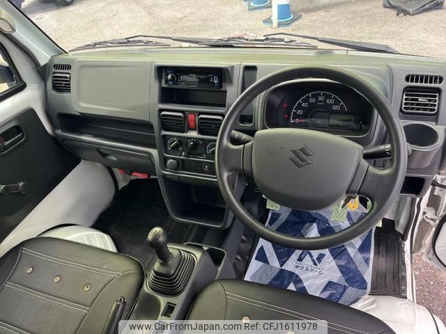 suzuki carry-truck 2022 CFJ1611978 image 2