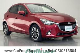 mazda demio 2017 -MAZDA--Demio LDA-DJ5FS--DJ5FS-159865---MAZDA--Demio LDA-DJ5FS--DJ5FS-159865-