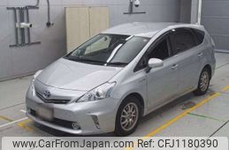 toyota prius-α 2012 -TOYOTA--Prius α DAA-ZVW41W--ZVW41-3138444---TOYOTA--Prius α DAA-ZVW41W--ZVW41-3138444-