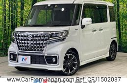 suzuki spacia 2022 CFJ1502037