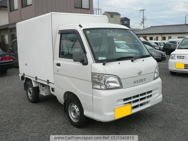 daihatsu hijet-truck 2010 -DAIHATSU 【神戸 880ｱ6899】--Hijet Truck S201P--0049399---DAIHATSU 【神戸 880ｱ6899】--Hijet Truck S201P--0049399- image 1
