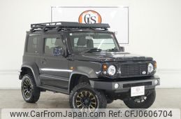 suzuki jimny-sierra 2020 GOO_JP_700250572030241225001