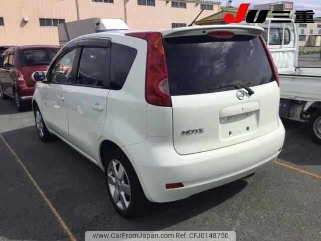 nissan note 2011 -NISSAN--Note NE11-303176---NISSAN--Note NE11-303176- image 2