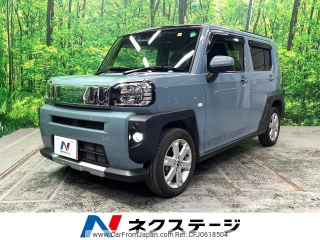 daihatsu taft 2022 -DAIHATSU--Taft 5BA-LA900S--LA900S-0105945---DAIHATSU--Taft 5BA-LA900S--LA900S-0105945- image 1