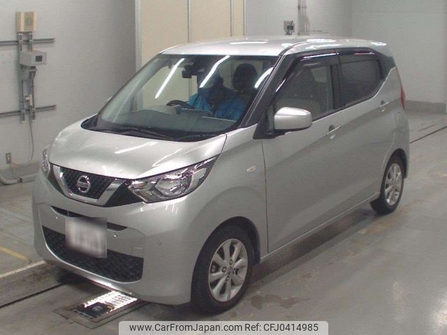 nissan dayz 2020 -NISSAN 【八王子 580よ9789】--DAYZ B43W-0041101---NISSAN 【八王子 580よ9789】--DAYZ B43W-0041101- image 1