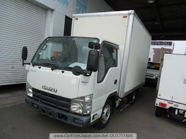 isuzu elf-truck 2014 CFJ1711589 image 1
