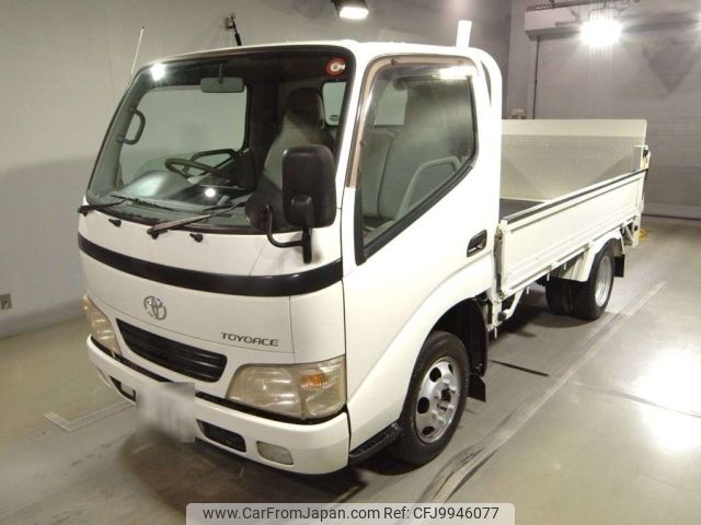 toyota toyoace 2004 -TOYOTA 【郡山 400す3408】--Toyoace TRY230-0009512---TOYOTA 【郡山 400す3408】--Toyoace TRY230-0009512- image 1