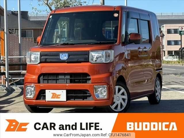 daihatsu wake 2019 -DAIHATSU--WAKE DBA-LA700S--LA700S-0131316---DAIHATSU--WAKE DBA-LA700S--LA700S-0131316- image 1