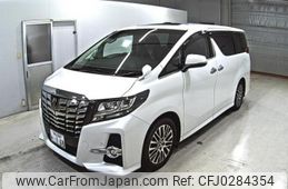 toyota alphard 2015 quick_quick_DBA-AGH30W_AGH30-0047075