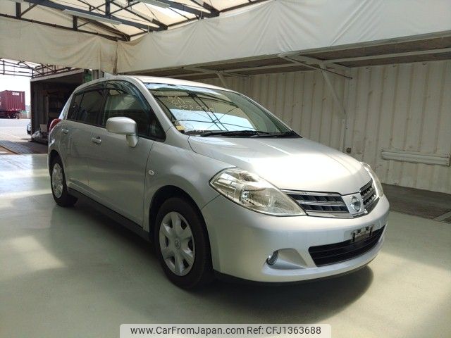 nissan tiida 2010 ENHANCEAUTO_1_ea301431 image 1