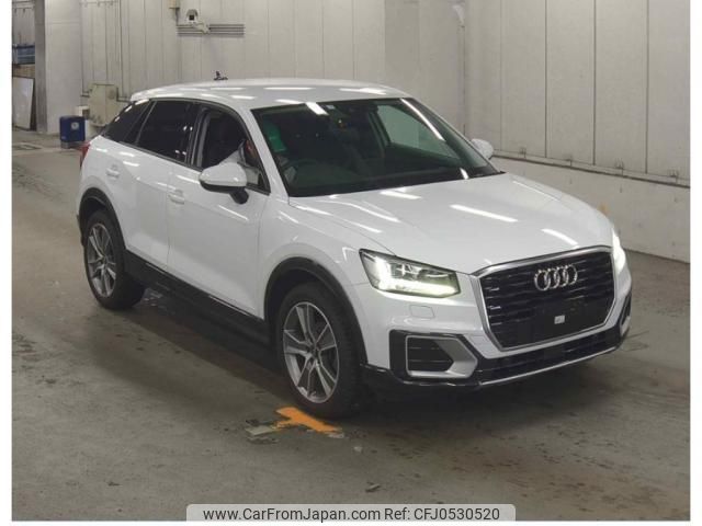 audi q2 2019 quick_quick_ABA-GACHZ_WAUZZZGA3LA003647 image 1