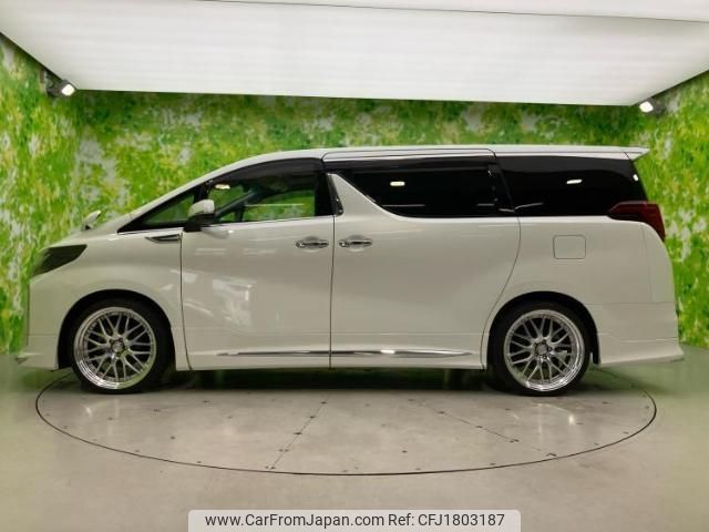 toyota alphard-g 2020 CFJ1803187 image 2