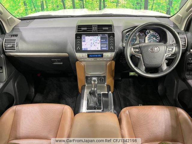 toyota land-cruiser-prado 2021 quick_quick_GDJ150W_GDJ150-0065861 image 2