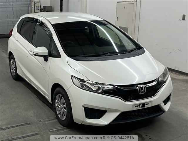 honda fit 2017 -HONDA--Fit GK3-3308802---HONDA--Fit GK3-3308802- image 1