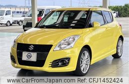 suzuki swift 2014 quick_quick_CBA-ZC32S_ZC32S-304182