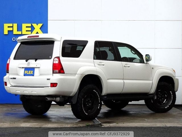 toyota hilux-surf 2006 -TOYOTA--Hilux Surf CBA-TRN215W--TRN215-0010408---TOYOTA--Hilux Surf CBA-TRN215W--TRN215-0010408- image 2