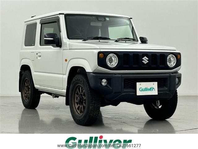suzuki jimny 2018 CFJ1661277 image 1