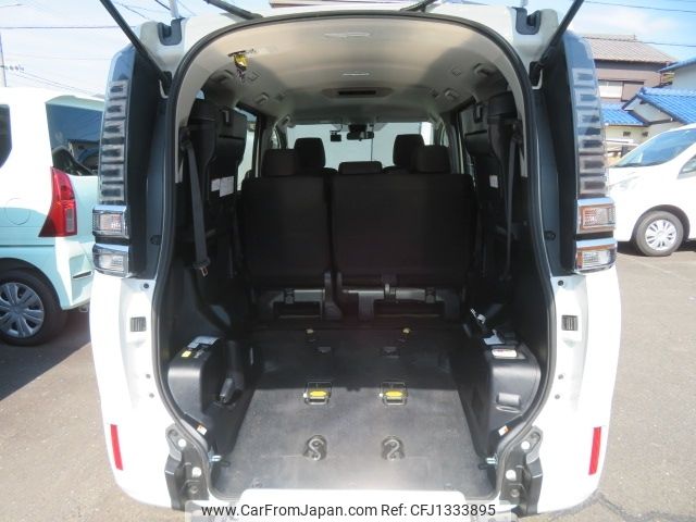 toyota voxy 2019 -TOYOTA--Voxy DBA-ZRR80Gｶｲ--ZRR80-0534119---TOYOTA--Voxy DBA-ZRR80Gｶｲ--ZRR80-0534119- image 2