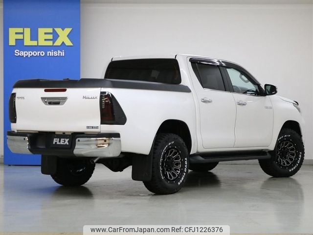 toyota hilux 2021 -TOYOTA--Hilux 3DF-GUN125--GUN125-3927628---TOYOTA--Hilux 3DF-GUN125--GUN125-3927628- image 2