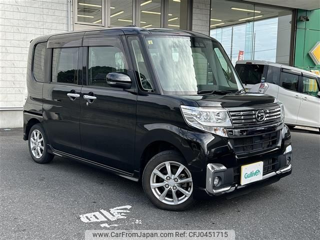 daihatsu tanto 2018 -DAIHATSU--Tanto DBA-LA600S--LA600S-0668723---DAIHATSU--Tanto DBA-LA600S--LA600S-0668723- image 1