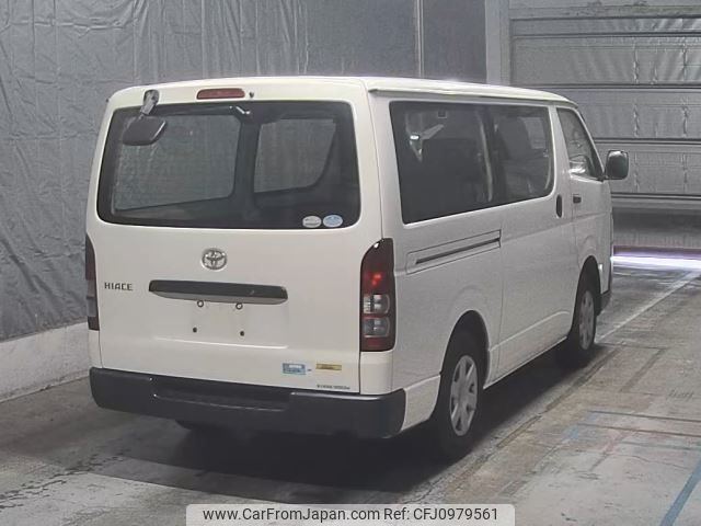toyota hiace-van 2014 -TOYOTA--Hiace Van KDH201V-5014610---TOYOTA--Hiace Van KDH201V-5014610- image 2