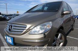 mercedes-benz b-class 2008 REALMOTOR_Y2025020003A-21