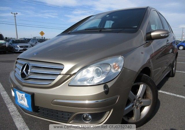 mercedes-benz b-class 2008 REALMOTOR_Y2025020003A-21 image 1