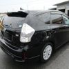 toyota prius-α 2011 -TOYOTA--Prius α ZVW40W--3001550---TOYOTA--Prius α ZVW40W--3001550- image 13
