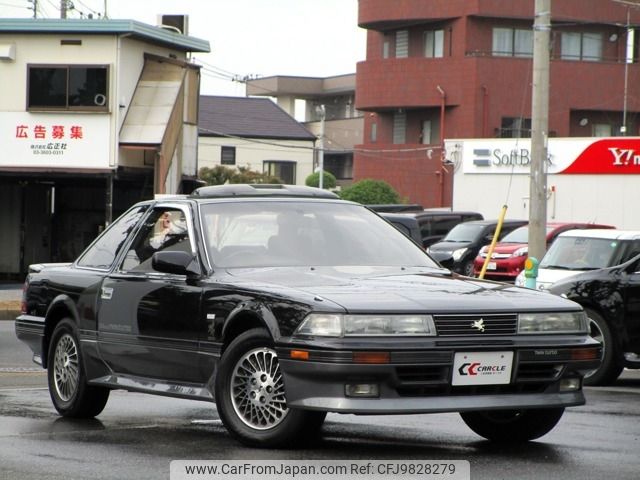 toyota soarer 1990 -TOYOTA--Soarer E-GZ20--GZ20-0107089---TOYOTA--Soarer E-GZ20--GZ20-0107089- image 1