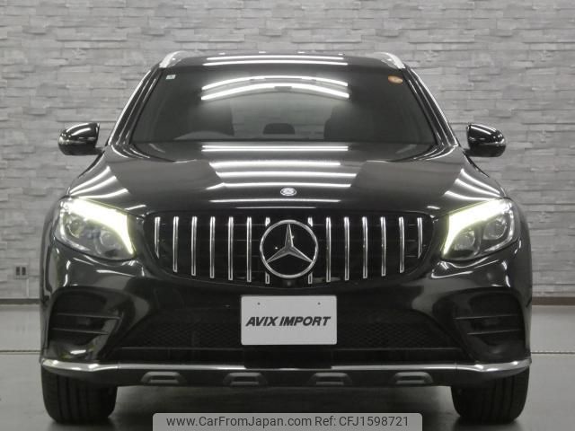 mercedes-benz glc-class 2016 CFJ1598721 image 2