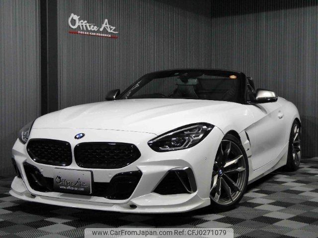 bmw z4 2020 -BMW--BMW Z4 HF30--0WW59089---BMW--BMW Z4 HF30--0WW59089- image 1