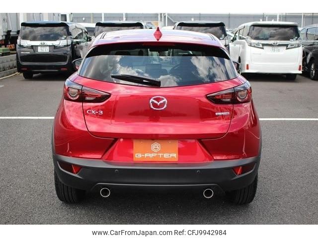 mazda cx-3 2022 quick_quick_5BA-DKLFY_DKLFY-501266 image 2