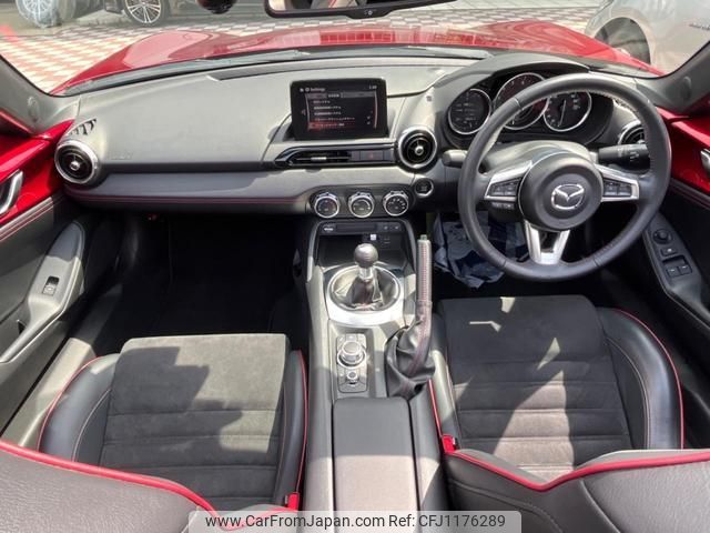 mazda roadster 2018 quick_quick_NDERC_NDERC-300142 image 2