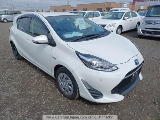 toyota aqua 2018 quick_quick_DAA-NHP10_NHP10-6732464 image 2