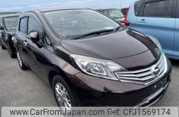 nissan note 2015 CFJ1569174