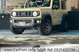 suzuki jimny-sierra 2020 -SUZUKI--Jimny Sierra 3BA-JB74W--JB74W-119254---SUZUKI--Jimny Sierra 3BA-JB74W--JB74W-119254-