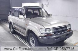 toyota land-cruiser 1991 -TOYOTA--Land Cruiser HDJ81Vｶｲ-0013296---TOYOTA--Land Cruiser HDJ81Vｶｲ-0013296-