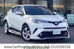 toyota c-hr 2017 -TOYOTA--C-HR DAA-ZYX10--ZYX10-2051998---TOYOTA--C-HR DAA-ZYX10--ZYX10-2051998-