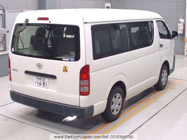 toyota hiace-wagon 2016 -TOYOTA 【岐阜 330ﾅ1681】--Hiace Wagon CBA-TRH219W--TRH219-0025466---TOYOTA 【岐阜 330ﾅ1681】--Hiace Wagon CBA-TRH219W--TRH219-0025466- image 2