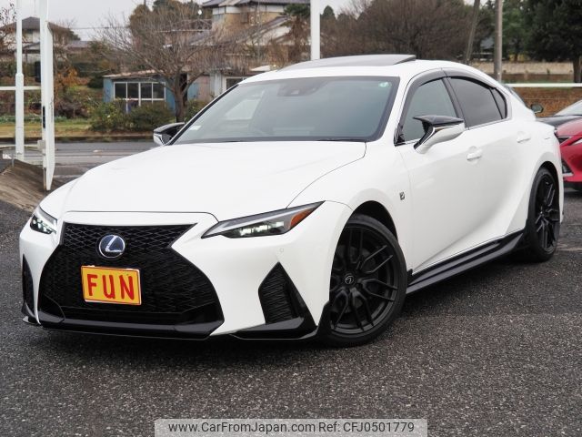 lexus is 2021 -LEXUS--Lexus IS 6AA-AVE30--AVE30-5085619---LEXUS--Lexus IS 6AA-AVE30--AVE30-5085619- image 1