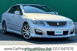 toyota crown 2008 CFJ1547070