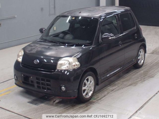 daihatsu esse 2010 CFJ1692712 image 1