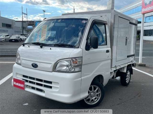 subaru sambar-truck 2014 -SUBARU 【盛岡 480ｳ9219】--Samber Truck EBD-S211J--S211J-0014428---SUBARU 【盛岡 480ｳ9219】--Samber Truck EBD-S211J--S211J-0014428- image 1