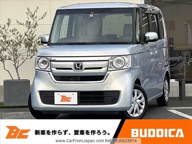 honda n-box 2018 -HONDA--N BOX DBA-JF3--JF3-1074094---HONDA--N BOX DBA-JF3--JF3-1074094- image 1