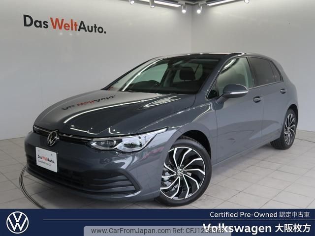 volkswagen golf 2024 quick_quick_CDDTT_WVWZZZCD9RW128554 image 1