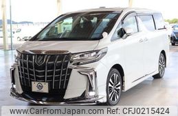 toyota alphard 2021 quick_quick_3BA-AGH30W_AGH30-0397950