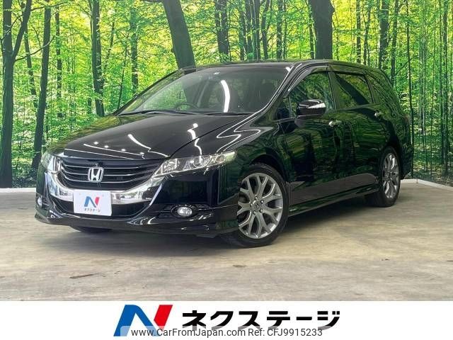 honda odyssey 2010 -HONDA--Odyssey DBA-RB3--RB3-1113073---HONDA--Odyssey DBA-RB3--RB3-1113073- image 1