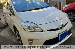 toyota prius 2012 -TOYOTA--Prius DAA-ZVW30--ZVW30-1492997---TOYOTA--Prius DAA-ZVW30--ZVW30-1492997-